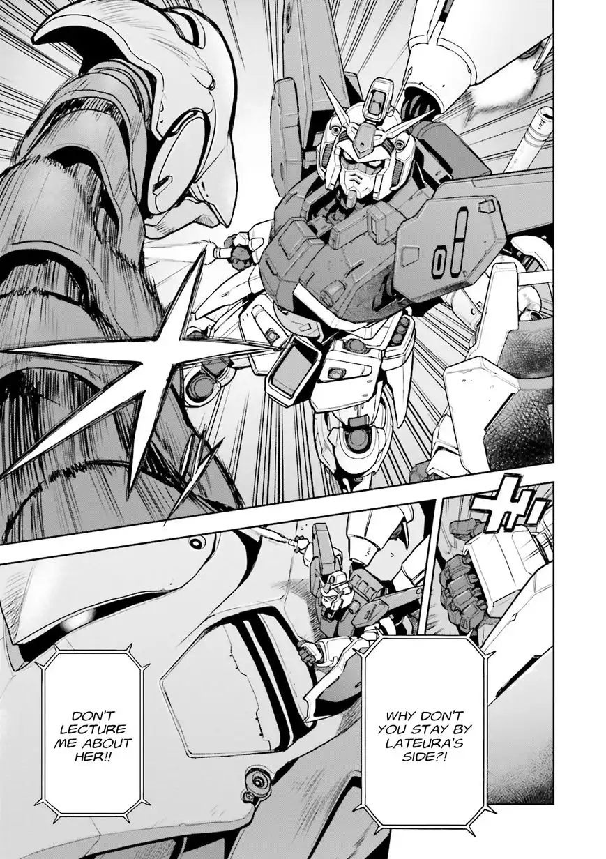 Kidou Senshi Gundam 0083 Rebellion Chapter 35 29